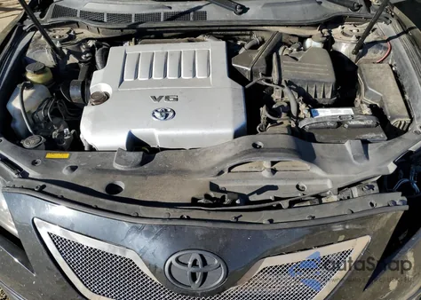 2009 Toyota Camry Se V6 из США, поврежденный, VIN 4T1BK46KX9U595492